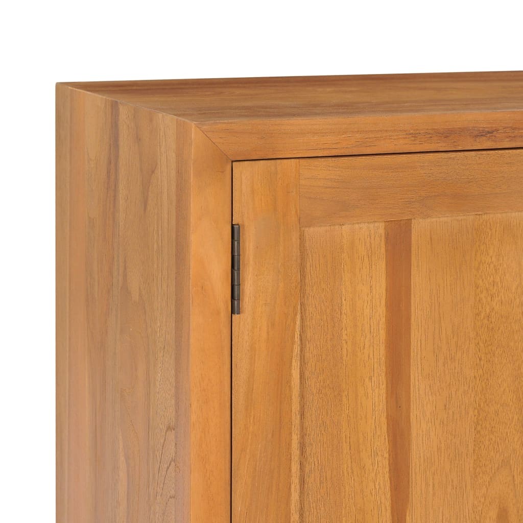 Cabinet 70x30x70 cm Solid Teak Wood